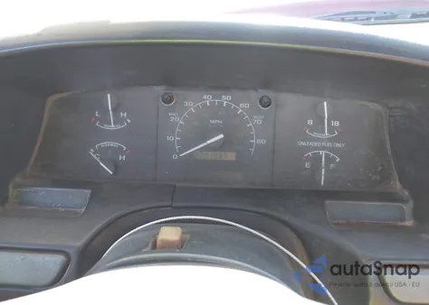 1995 Ford F150 из США, поврежденный, VIN 1FTDF15Y2SNB76154